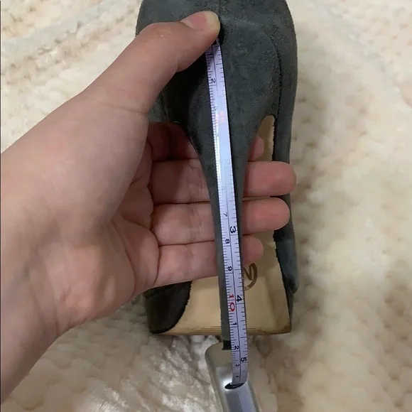 Michael - Michael Kors shoes suede grey‎ - Picture 7 of 7